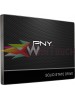 PNY CS900 SSD 120GB CS900 SSD7CS900-120-PB ,2.5 Inch, SATA III