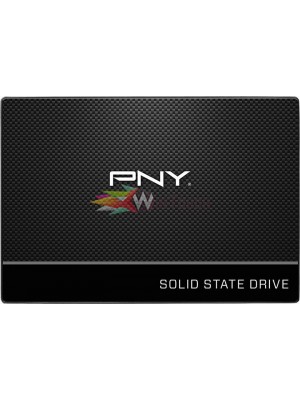 PNY CS900 SSD 120GB CS900 SSD7CS900-120-PB ,2.5 Inch, SATA III