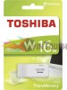 Toshiba TransMemory U202 Hayabusa white Flash Drive 16GB USB 2.0 Toshiba TransMemory U202 Hayabusa white Flash Drive 16GB USB 2.0