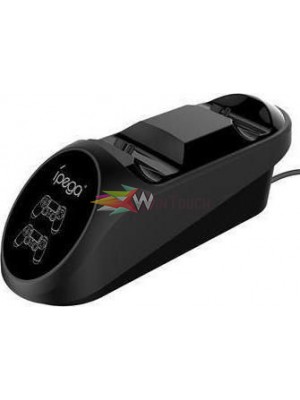 iPega 9180 Double Charging Dock for the PS4 Gamepad