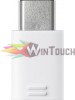 Samsung USB-C male - micro USB female -EE-GN930BWEGWW (Retail)
