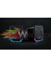 POWERTECH Multimedia Ηχεία PT-422, 2.0 channel, 2x 3W, USB, Aux in