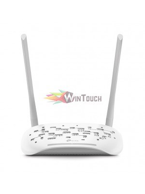 TP-LINK Wireless N VDSL/ADSL Modem Router TD-W9960, 300Mbps, Ver. 1.0 TP-LINK Wireless N VDSL/ADSL Modem Router TD-W9960, 300Mbps, Ver. 1.0