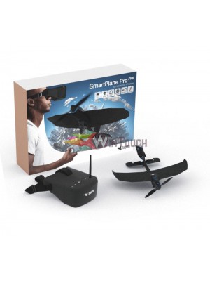Aircraft TobyRich SmartPlane PRO FPV Toy  Gaming/Ψυχαγωγία
