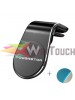 "PowerStar" ® Car-Holder "Plate"   ATT-23  magnetic Black