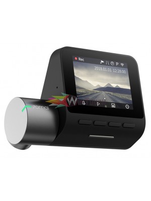 70MAI Smart dash cam Pro MiDrive D02, 2" LCD, 1944P, 5MP, by Xiaomi