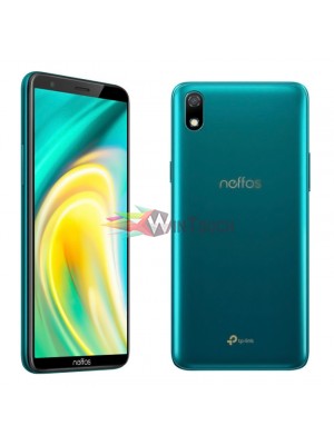 NEFFOS Smartphone A5, 5.99", 9 GO Edition 1/16GB, Quad Core, emerald NEFFOS Smartphone A5, 5.99", 9 GO Edition 1/16GB, Quad Core, emerald