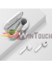 TWS L8 Bluetooth  Ασύρματα Ακουστικά με Βάση Φόρτισης Wireless -White