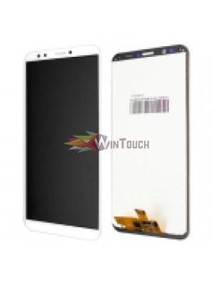 Huawei Y7 2018 LCD Display & Touchscreen White