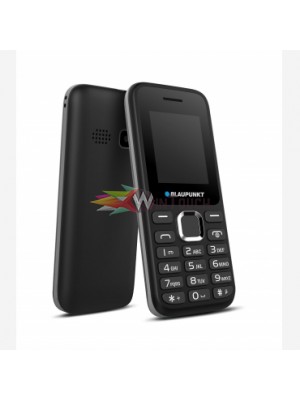 BLAUPUNKT FS03 GL Black/Gray,κινητό τηλέφ.2G,οθόνη 1,8'',Ελληνικό μενού,κάμερα 0.3MP, Bluetooth,