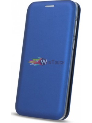 Oem Θήκη Βιβλίο Smart Magnet Elegance για Samsung Galaxy A51-Μπλε