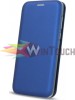 Oem Θήκη Βιβλίο Smart Magnet Elegance για Samsung Galaxy A51-Μπλε