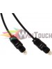 POWERTECH Toshlink male to male OD 4.0mm, 1m