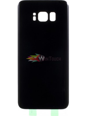 OEM  Καπάκι Μπαταρίας Samsung Galaxy S8 G950 Μαύρο