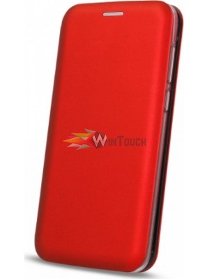 Oem Θήκη Βιβλίο Smart Magnet Elegance για Huawei P40 Lite E Κόκκινο Oem Θήκη Βιβλίο Smart Magnet Elegance για Huawei P40 Lite E Κόκκινο