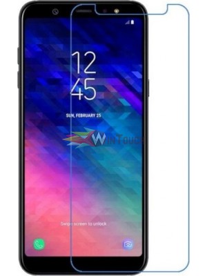 Tempered Glass  Screen Protector - 9H - για Samsung Galaxy A6 (2018)