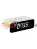 THOMSON Ξυπνητήρι CR221I, FM, ασύρματη φόρτιση, dual alarm, λευκό THOMSON Ξυπνητήρι CR221I, FM, ασύρματη φόρτιση, dual alarm, λευκό
