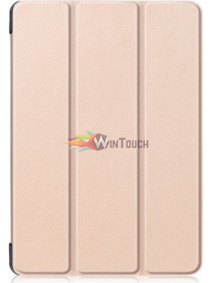  Tri-Fold Flip Cover Χρυσό (Lenovo Tab E10 10.1")