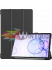 OEM Θήκη Βιβλίο -  Flip Cover για Samsung Galaxy Tab S6 T860/T865 Μαύρο 