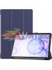 OEM Θήκη Βιβλίο - Flip Cover για Samsung Galaxy Tab S6 T860/T865  Μπλε