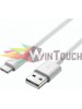 Καλώδιο δεδομένων Samsung Original USB Type-C EP-DG970BWE 100cm Λευκό