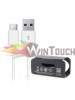 Καλώδιο δεδομένων Samsung Original USB Type-C EP-DG970BWE 100cm Λευκό