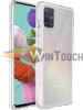 Θήκη Πλάτης Σιλικόνης για Samsung A715F Galaxy A71 - Διάφανο Θήκη Πλάτης Σιλικόνης για Samsung A715F Galaxy A71 - Διάφανο