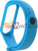 Silicone Bracelet Light Blue Xiaomi (Mi Band 3/4)