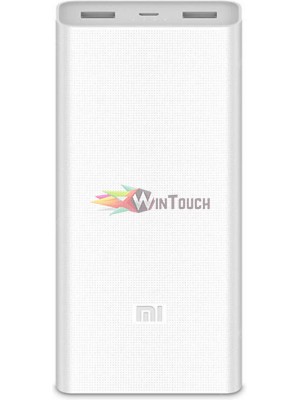 Xiaomi Mi Power Bank 2C 20000mAh Λευκό