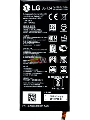 Μπαταρία LG BL-T24 για K220 X Power 4100mAh (Bulk) Μπαταρία LG BL-T24 για K220 X Power 4100mAh (Bulk)