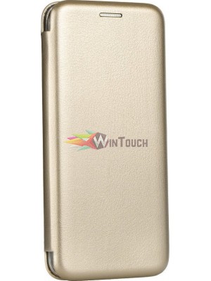 Oem Θήκη Βιβλίο Smart Magnet Elegance Για Samsung Galaxy Note 10 Lite / A81 Χρυσό