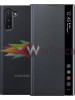 Samsung Clear View Cover Μαύρο Galaxy Note 20/Galaxy Note 20 5G Samsung Clear View Cover Μαύρο Galaxy Note 20/Galaxy Note 20 5G