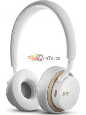 Jays u-JAYS Wireless White/Gold