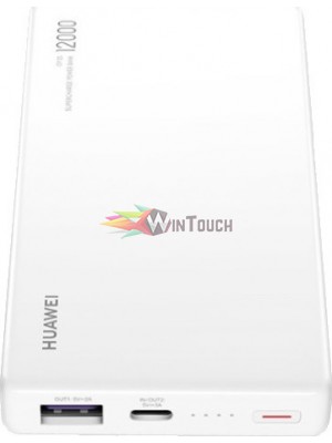 Huawei Power Bank CP12S  40W SuperCharge 12000mAh Λευκό