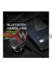 Mcdodo Bluetooth FM Transmitter & Car Charger CC-6880 Black