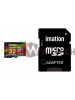 IMATION κάρτα μνήμης MicroSDHC UHS-1, 32GB, Read 45MB/s, Class 10