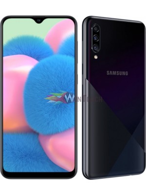 Samsung Galaxy A30s (64GB/4GB) Prism Crush Black