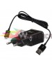 Fast Charge Φορτιστής Ταξιδιού Samsung Wall Adapter EP-TA200EBE & Samsung USB 2.0 to micro USB Cable1m Bulk (ECB-DU5ABE)Black (Original) Αξεσουάρ