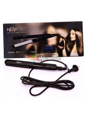 Ισιωτικη Μαλλιών HAIR TEC HS-958A1 Slim Straight hair With Lcd Display  Είδη Σπιτιού