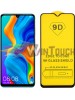 9D Full Face Tempered Glass Black Για Huawei P30 9D Full Face Tempered Glass Black Για Huawei P30
