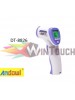 Andowl DT-8826 Digital Non Contact Forehead Infrared Thermometer 