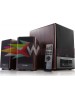 Microlab ηχεία FC530U, 2.1ch, 30W & 2x 15W, USB/SD Card/FM/AUX, μαύρα Microlab ηχεία FC530U, 2.1ch, 30W & 2x 15W, USB/SD Card/FM/AUX, μαύρα