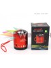 WSTER WS-633BT Bluetooth Speaker Player Hands Free -Κόκκινο WSTER WS-633BT Bluetooth Speaker Player Hands Free -Κόκκινο