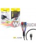 3 in 1 Multi Charging Cable CL-971 Awei  Αξεσουάρ