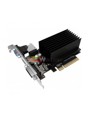  PALIT VGA GeForce GT 730, sDDR3 2048MB, 64bit Κάρτες Γραφικών