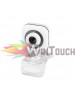 Web Camera με μικρόφωνο 640X480   (White)