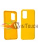 Θήκη για Xiaomi Mi 10T Silicone TPU Yellow Xiaomi MI Series