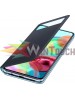Samsung S View Book Δερματίνης Μαύρο (Galaxy A71) Samsung S View Book Δερματίνης Μαύρο (Galaxy A71)