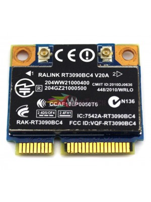 HP Ralink RT3090BC4 300M WiFi N+ BT Bluetooth PCI-e Card SPS: 602992-001 Ανταλλακτικά Laptop