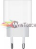 Apple  Power Adapter  MU7V2ZM/A USB-C 18W -- Λευκό